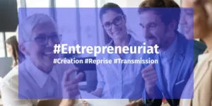 PASS ENTREPRENDRE visuel generique