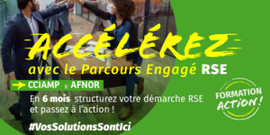 Parcours engagé RSE