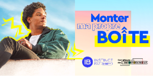 VIsuel minisite IA qu'a Entreprendre