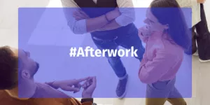 Afterwork CCIAMP visuel standard