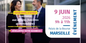 Assistance aux affaires foncieres et immobilieres