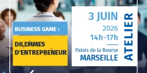 Carrefour Entrepreneuriat-agenda business game 2026