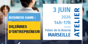 Carrefour Entrepreneuriat-agenda business game 2026