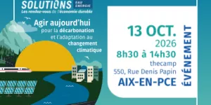 solutions eau energie 2026